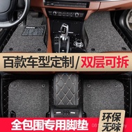 Audi Dedicated Fully Surrounded 2022 Carpet Interior 23 Foot Mat Supplies 18 Car A6 Audi A6L19 Decor