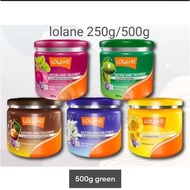 Lolane Natura Hair Treatment 500g လိုလိမ်းဆံပင်ပေါင်းဆေး