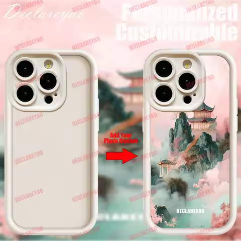 Personalized DIY Customized Photo Matte Soft Coque For VIVO Y16 Y83 Y56 Y20S V20 Lite Y81i Y78 Y77E 