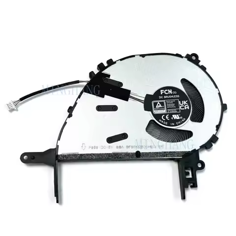 M 5V CPU Cooling Fan for ASUS Vivobook X1504 X1504VA X1504VAP X1504ZA FS59 FQKX