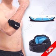 Đai Hỗ Trợ Chấn Thương Khuỷu Tay Elbow giảm đau nhức an toàn khi chơi tennis SPORTY