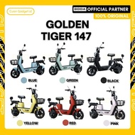 SEPEDA LISTRIK GODA GOLDEN TIGER 147 SERIES