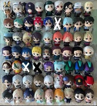 包平郵 買3隻包順豐 亞銀魂 坂田銀時 志村新八 神樂 月咏 FGO Fate Grand Order 命運 冠位 德蒙 岩窟王 巌 愛德蒙 基督山伯爵 Blue Lock 藍色監獄 潔世一 凪誠士郎