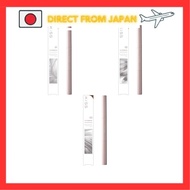 KiSS W Eyebrow N 03 Ash Camel Pencil 0.1g Powder 0.3g Eyebrow Pencil x Eyebrow Powder W End ,01 Sand