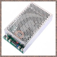 (MUDJ) 1500W 50A Adjustable Buck Converter Power Supply DC-DC 25-90V to 12V 48V 60V High Power Volta