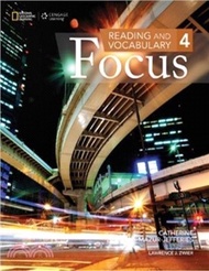 Reading and Vocabulary Focus Student Book 4