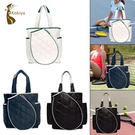 [kokiya] Pickleball Bag Pickleball Pickleball Racquet Carrying Bag Professional Pickleball Racket Ba