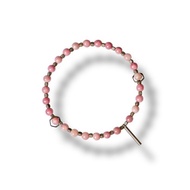 Op.02 復古天然石手鏈 古法手工做舊 諾丁奈特石