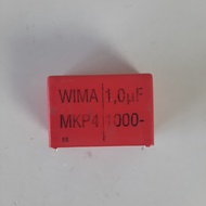 wima 1uf 1000volt DC MKP4👍