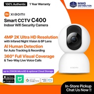 Xiaomi Smart Camera C400 Wifi Security Camera CCTV