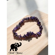 Soul Stone Natural Crystal Accompanying