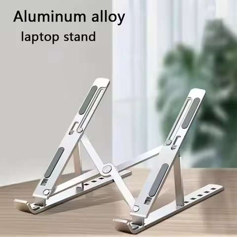 Laptop Stand Notebook Holder For MacBook Air M2 M1 Mac Book Pro 11 12.9 13 14 16 15.6 iPad Mini 9th 