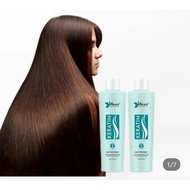 NEW BIO-REACH KERATIN TREATMENT (Hair Repair Straightening)