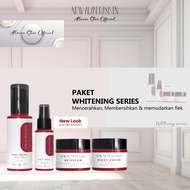 Paket Whitening Series New Almera Skincare Almera Skin Almera Skincare Store Almera Store Official