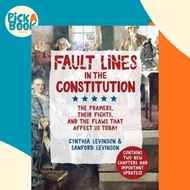 [100% Original Books] - Fault Lines in the Constitution by Cynthia Levinson Sanford Levinson (US edi
