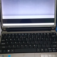 Notebook Acer minus