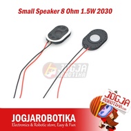 Small Speaker 8 Ohm 1.5W 2030