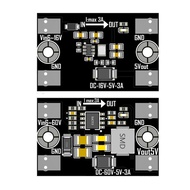 NEWDC-DC Synchronous Buck Converter Power Module 6V-60V to 5V 3A Max