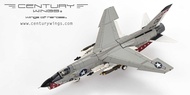 《IHL》 Century Wings 1:72 美國海軍陸戰隊 F-8E VMFA-235 襟翼放下版 CW001645