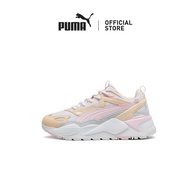 [NEW] PUMA Unisex RS-X Efekt Premium Sneakers (White)