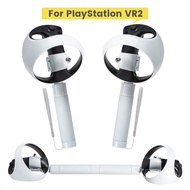 Extension Dual Handle for PSVR2 Controllers Long Stick Playing Lightsaber Golf Baseball VR Games for PlayStation VR2 Accessories