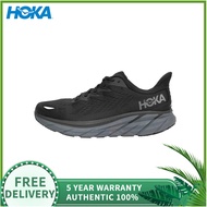 AUTHENTIC STORE HOKA ONE ONE CLIFTON 8 WIDE MEN'S AND WOMEN'S SNEAKERS CANVAS SHOES 1123207/PBAY-5 YEAR WARRANTY