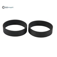 .Vacuum Cleaner Knurled Belts for  SENTRIa G10,G10E Vacuum Cleaner Rubber Band,2PCS