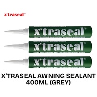 X'TRASEAL AWNING & ROOFING CAULK GREY/ SILICONE AWNING / Awning & Roofing Sealant