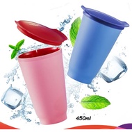 Tupperware Allegra Tall Tumbler 450ml