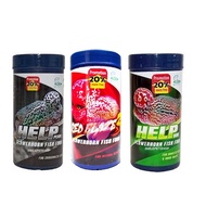 CZ Aqua Red Blaze Help Pearl Help Kok Flowerhorn Fish Food Flowerhorn Flower Horn Enhancing Makanan 