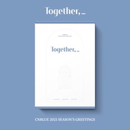 OFFICIAL CNBLUE 2021 SEASON'S GREETINGS
