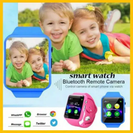 JAM TANGAN HP ANDROID ANAK PEREMPUAN LAKI - LAKI JAMAN NOW TERLARIS  BISA TELPON SMS MUSIK CAMERA DL