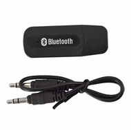 USB BLUETOOTH RECEIVER AUDIO JACK SPEAKER AKTIF / MOBIL / AUDIO