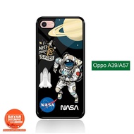 Sukses Case Hardcase 2D Glossy Oppo A39 / A57 - Cassing Oppo A39 / A57 - Silikon Oppo A39/A57 - Fash