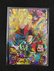 七龍珠英雄卡  Big Bang Mission 1彈 4星 孫悟空：超宇宙