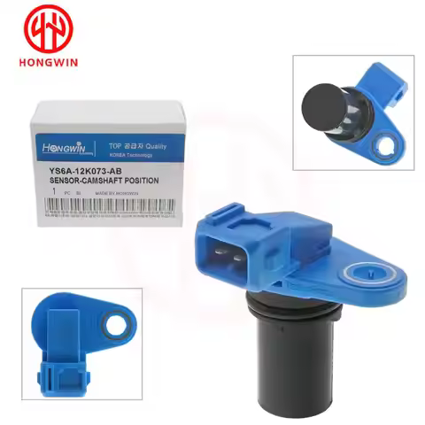 YS6A-12K073-AB Camshaft Position Sensor For Ford Fiesta Focus B-Max Mazda 2 Volvo S40 V50 C30 OE YS6
