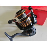 DAIWA BG SPINNING REEL