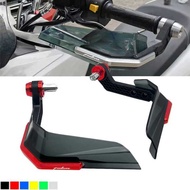 Motorcycle Accessories Handlebar Handlebar Windshield Protection Bajaj Pulsar 200 NS/200 RS/200
