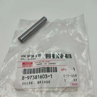 8-97381603-1 Isuzu 4HK1 / 6HK1 Engine Cylinder Head Branch Locating Guide Pin for Hitachi Excavator