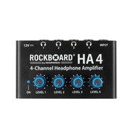 Rockboard HA 4 4-Channel Headphone Amplifier Headphone Amplifier