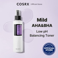 [COSRX OFFICIAL] AHA/BHA Clarifying Treatment Toner for acne prone skin 150ml_AHA 0.1% BHA 0.1%, Hyd
