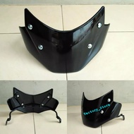 Old Vixion Visor Plus Old Vixion winshield Bracket Hans Accessories