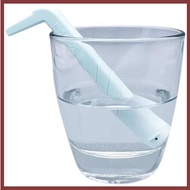 [DT] 1PC Hiccup Stop Straw Children Adult Straws Hiccup Stopping Straws Natural Remedies Stop Hiccup