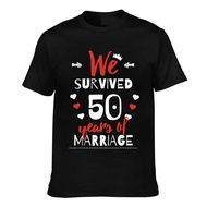 Good Quality Funny 50Th Wedding Anniversary Men'S Cool T-Shirt