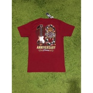 Hard Rock Hotel Penang 10th Anniversary T-Shirt