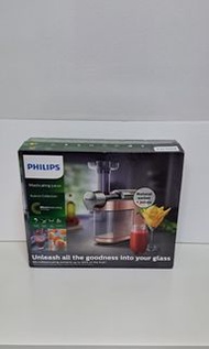 Philips 慢磨榨汁機