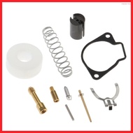 【MED】Carburetor Repair Kit for 2- 43CC 47CC 49CC  for Mini for Moto Pocket Bike Carb