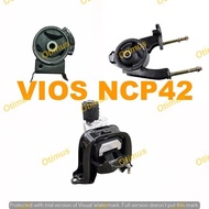 TOYOTA VIOS NCP42 ENGINE MOUNTING SET