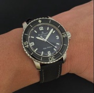 寶珀五十噚 Blancpain Fifty Fathoms Tribute to Aqua Lung Limited Edition