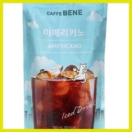 ☈ ◬ ◮ CAFFE BENE POUCH DRINKS 190ML